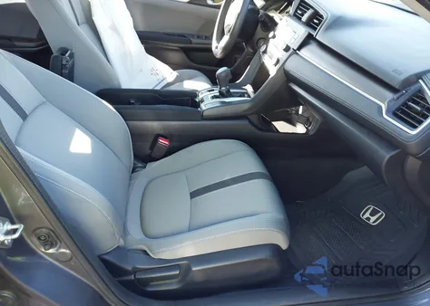 2020 Honda Civic Lx from USA, damaged, VIN 2HGFC2F69LH540067